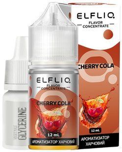 Ароматизатор Elf Bar Liq Cherry Cola фото товара