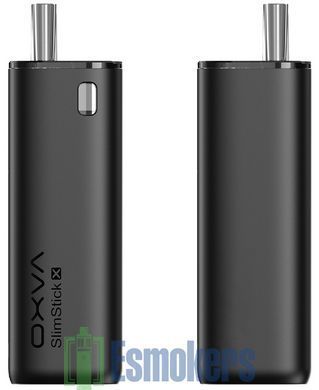 OXVA SlimStick X Pod Kit 1400 мАч Black фото товара