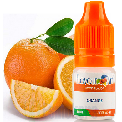 Ароматизатор Blood Orange (Апельсин) FlavourArt 5 мл фото товару