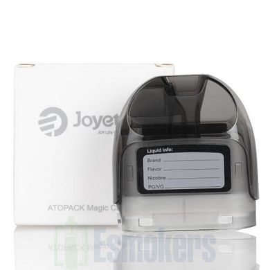 Випарник Joyetech Atopack Magic Cartridge 0.6 Ом 1 шт фото товару