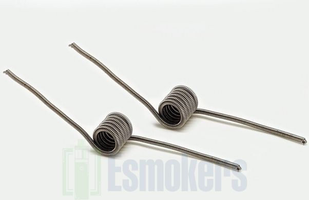 Спираль Clapton coil, 0.7Ohm/2.5mm/A1 2шт фото товара