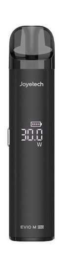 - Joyetech Evio M Pro POD Kit 1100  Black       Esmokers
