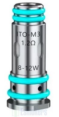 Испаритель VooPoo ITO-M3 Coil 1.2 Ом 1 шт фото товара