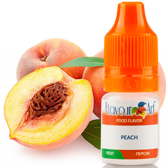 Ароматизатор Peach (Персик) FlavourArt 5 мл фото товара