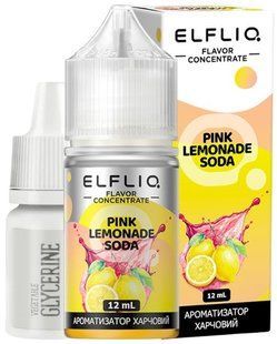 Ароматизатор Elf Bar Liq Pink Lemonade фото товара