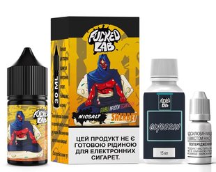 Набор F*cked Sherbet 30 мл фото товара