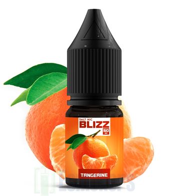 Жидкость Blizz Tangerine 10 мл фото товара