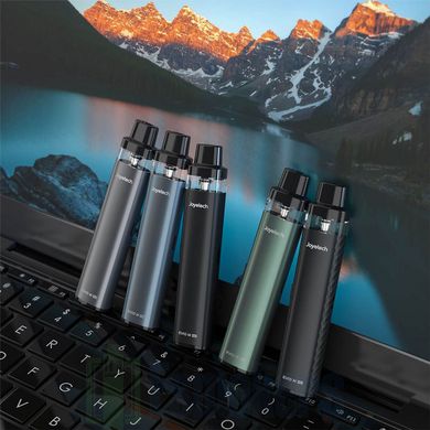 Под-система Joyetech Evio M Pro POD Kit 1100 mAh Blue фото товара