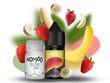 Nomad SALT Strawberry Banana 30 мл