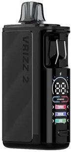 Под-система Voopoo Vrizz 2 Pod Kit 1350 мАч Onyx Black фото товара