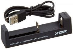 Зарядний пристрій XTAR MC1 фото товару