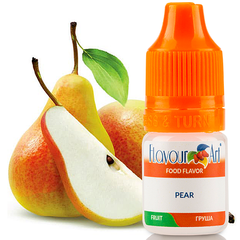 Ароматизатор Pear (Груша) FlavourArt 5 мл фото товару