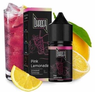 Аромабустер Chaser SALT 12мл (30мл) Pink Lemonade фото товара