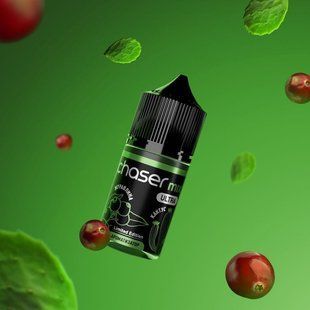 Аромабустер Chaser SALT 12мл (30мл) Журавлина Кактус фото товару