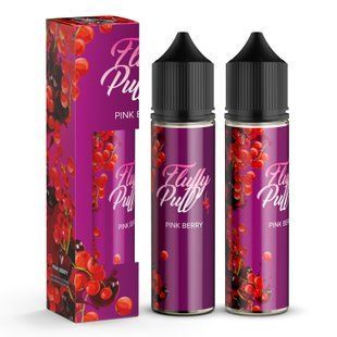 Ароматизатор Pink Berry Fluffy Puff 60мл фото товара