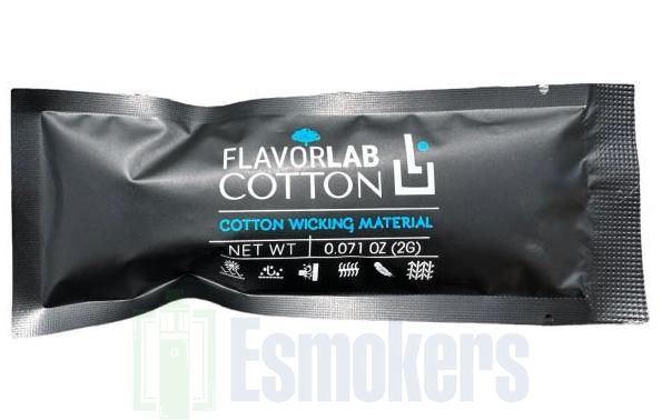 Вата Flavorlab Cotton 2 гр фото товару