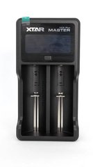 Зарядное устройство XTAR VC2 Plus Master фото товара