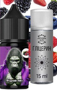 Ароматизатор Uliq Ягодный микс 30 мл фото товара