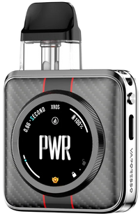 Под-система Vaporesso XROS 5 Nano Pod Kit 1600 мАч Black Satin фото товара