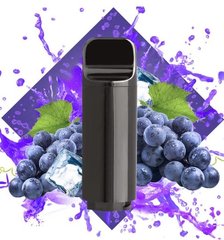 Картридж Airis Aura Grape Ice 5% 1 шт фото товару