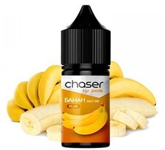 Аромабустер Chaser SALT 12мл (30мл) Банан фото товару
