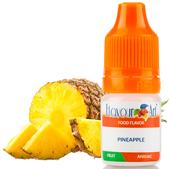 Ароматизатор Pineapple (Ананас) FlavourArt 5 мл фото товару