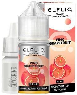 Ароматизатор Elf Bar Liq Pink Grapefruit фото товара