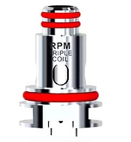 Випарник SMOK RPM Triple 0.6 Ом 1 шт фото товару