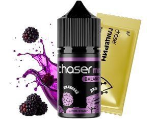 Ароматизатор Chaser Mix Ежевичный джем 30 мл фото товара