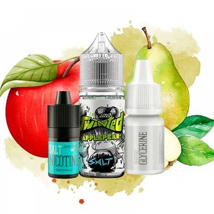 Набор Twisted Salt Applepear 30 мл фото товара