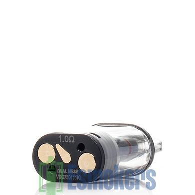 Картридж Vaporesso Vibe Pod Dual Mesh 0.8 Ом 1шт фото товара