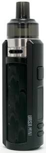 POD-система Lost Vape Ursa Mini Pod Kit 1200mah Dark Knight фото товара