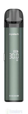 Под-система Joyetech Evio M Pro POD Kit 1100 mAh Green фото товара