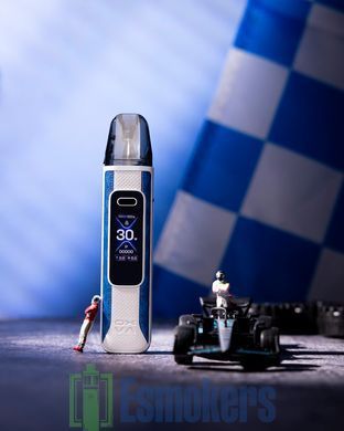 Под-система OXVA XLIM Pro 3 Pod Kit 1500 мАг Race Red фото товару