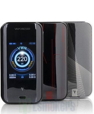 Vaporesso Luxe 220W TC Touch Screen Батарейный мод фото товара