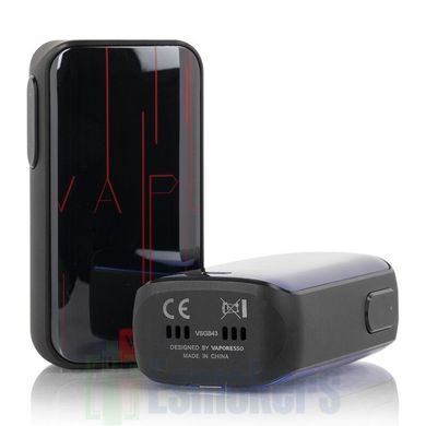 Мод Vaporesso Luxe 220W TC Touch Screen фото товару