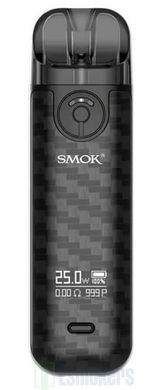 SMOK NOVO 4 Pod-система Black Carbon Fiber фото товара