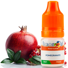 Ароматизатор Pomegranate (Гранат) FlavourArt 5 мл фото товару