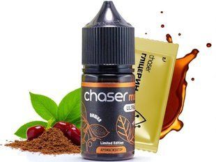 Ароматизатор Chaser Mix Тютюн Вишня 30 мл фото товару