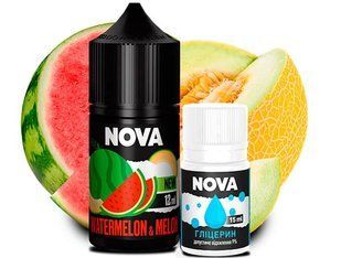 Ароматизатор Nova Salt Honeydew&Papaya 30 мл фото товару