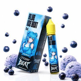 Ароматизатор Chaser Beat Blue Ice Beat 30 мл фото товара