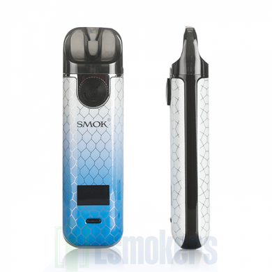 SMOK NOVO 4 Pod-система Black Carbon Fiber фото товара
