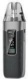 Под-мод Vaporesso LUXE X3 Pod Kit 2600 мАг Carbon Black фото товару