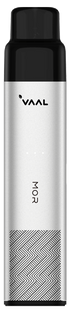 Pod-система VAAL MOR 900 мАч с картриджем EVIO GRIP Silver фото товара