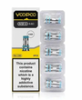 Voopoo PnP X 0.6 Ом 5 шт ПАЧКА фото товару