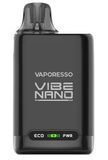 Под-система Vaporesso Vibe Nano 1100 мАг Kit Black фото товару