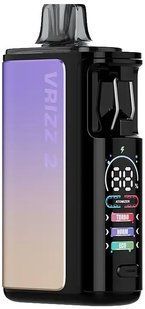 Под-система Voopoo Vrizz 2 Pod Kit 1350 мАч Sunset Purple фото товара