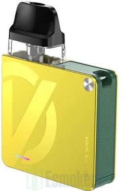 XROS 3 Nano Kit 1000 mAh Lemon Yellow фото товара