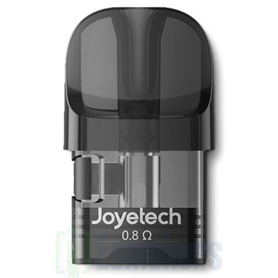 Картридж Joyetech Evio Grip 2.8 мл 0.8 Ом 1 шт фото товара