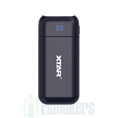 Зарядний пристрій Xtar PB2 18650 Battery Charger/ Power Bank фото товару